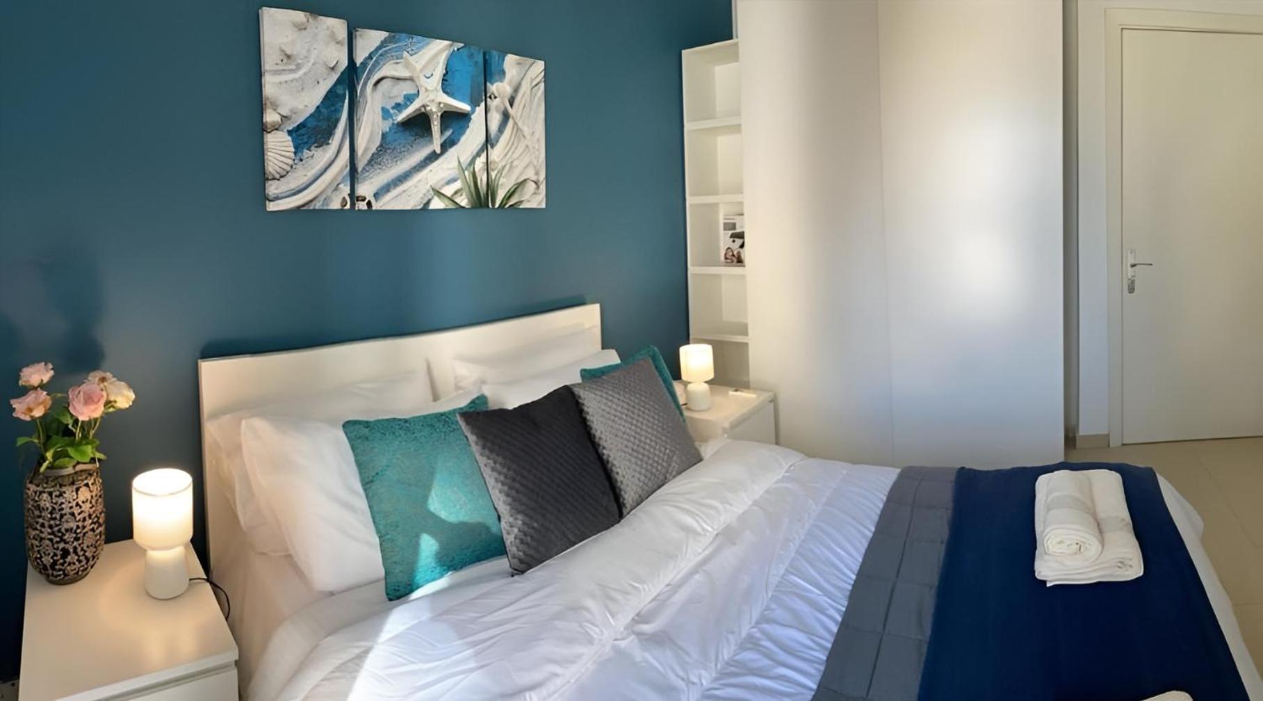 Ferienwohnung Sliema Cosy Penthouse With Bbq Exterior foto