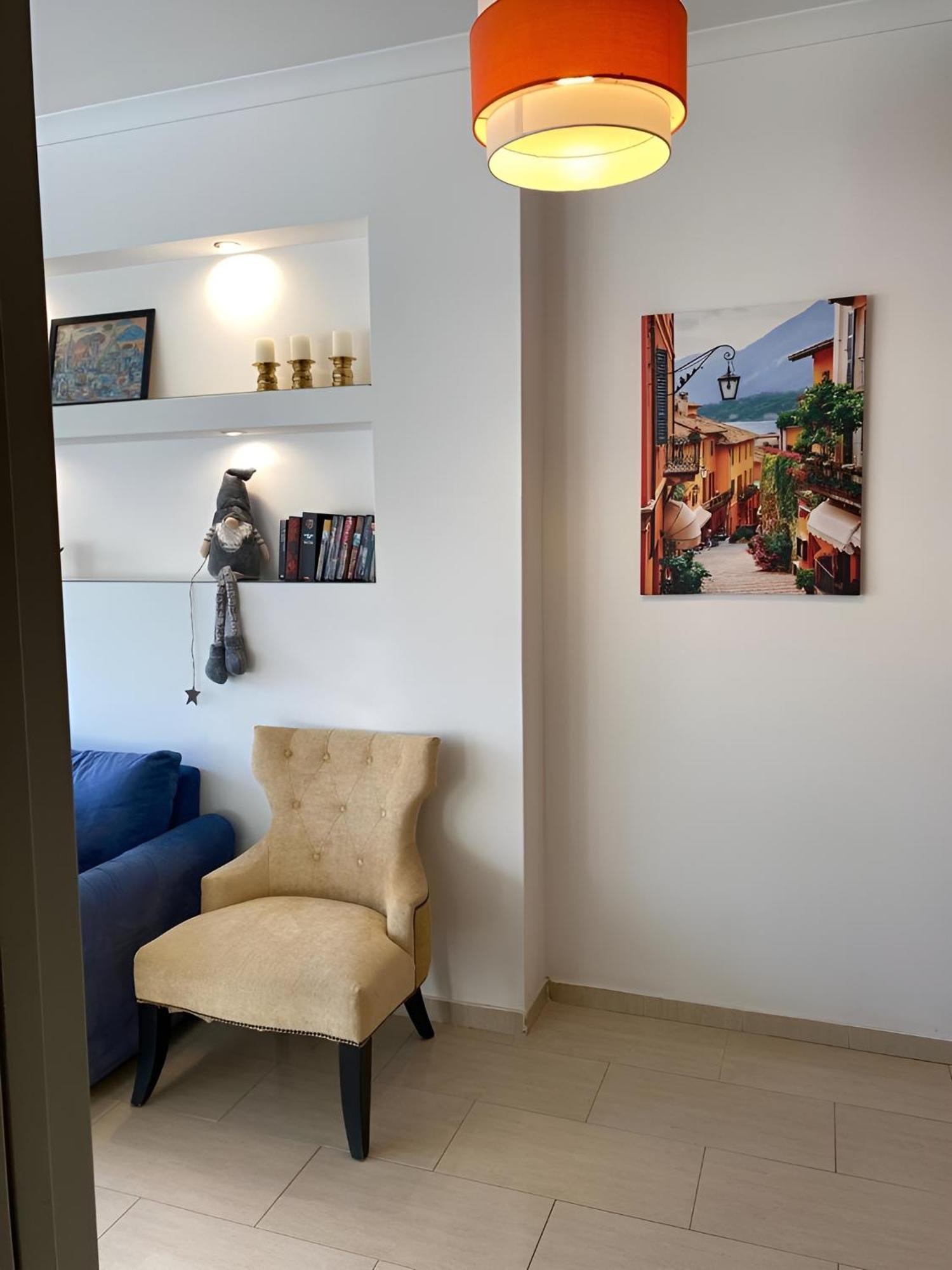 Ferienwohnung Sliema Cosy Penthouse With Bbq Exterior foto