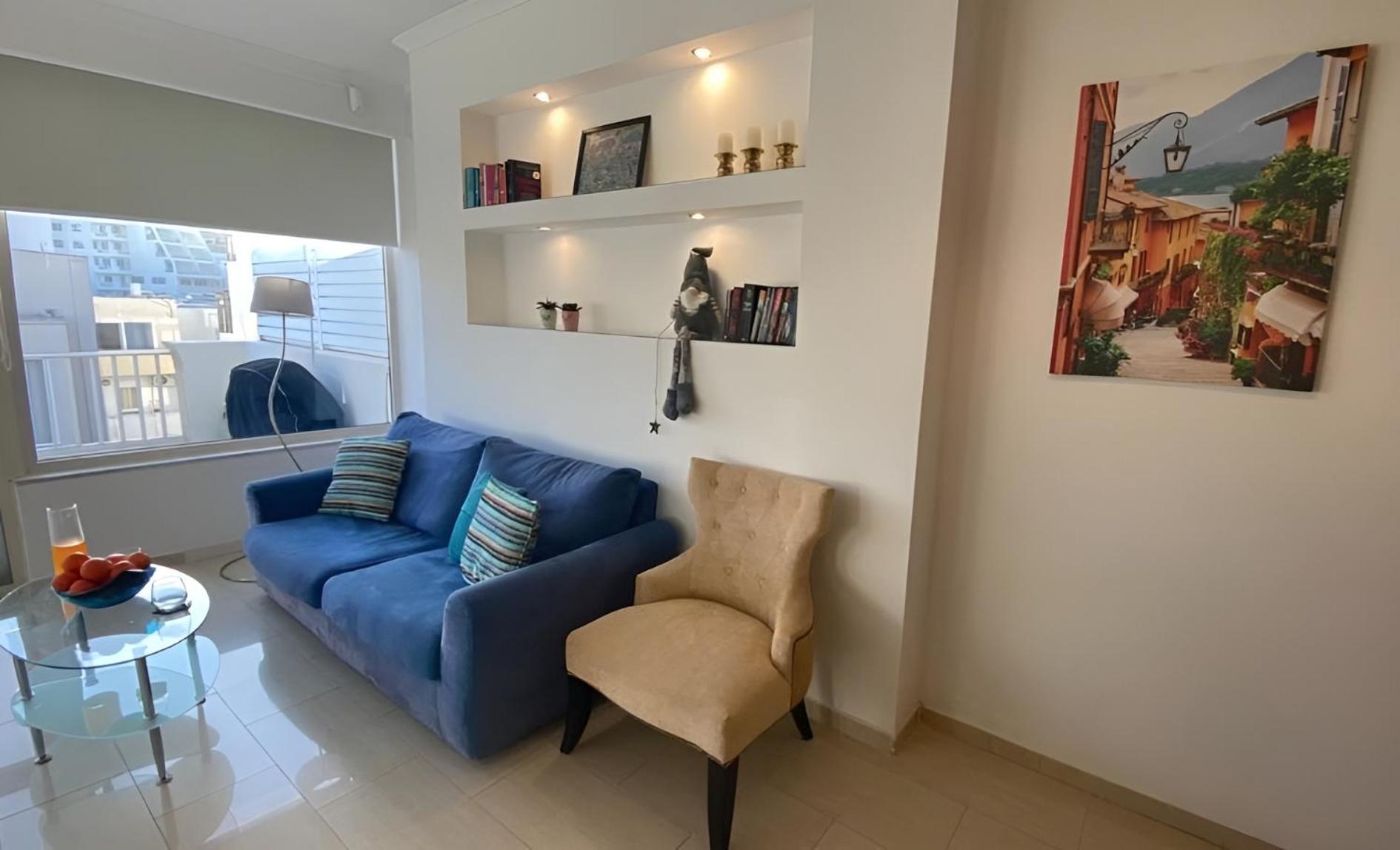 Ferienwohnung Sliema Cosy Penthouse With Bbq Exterior foto