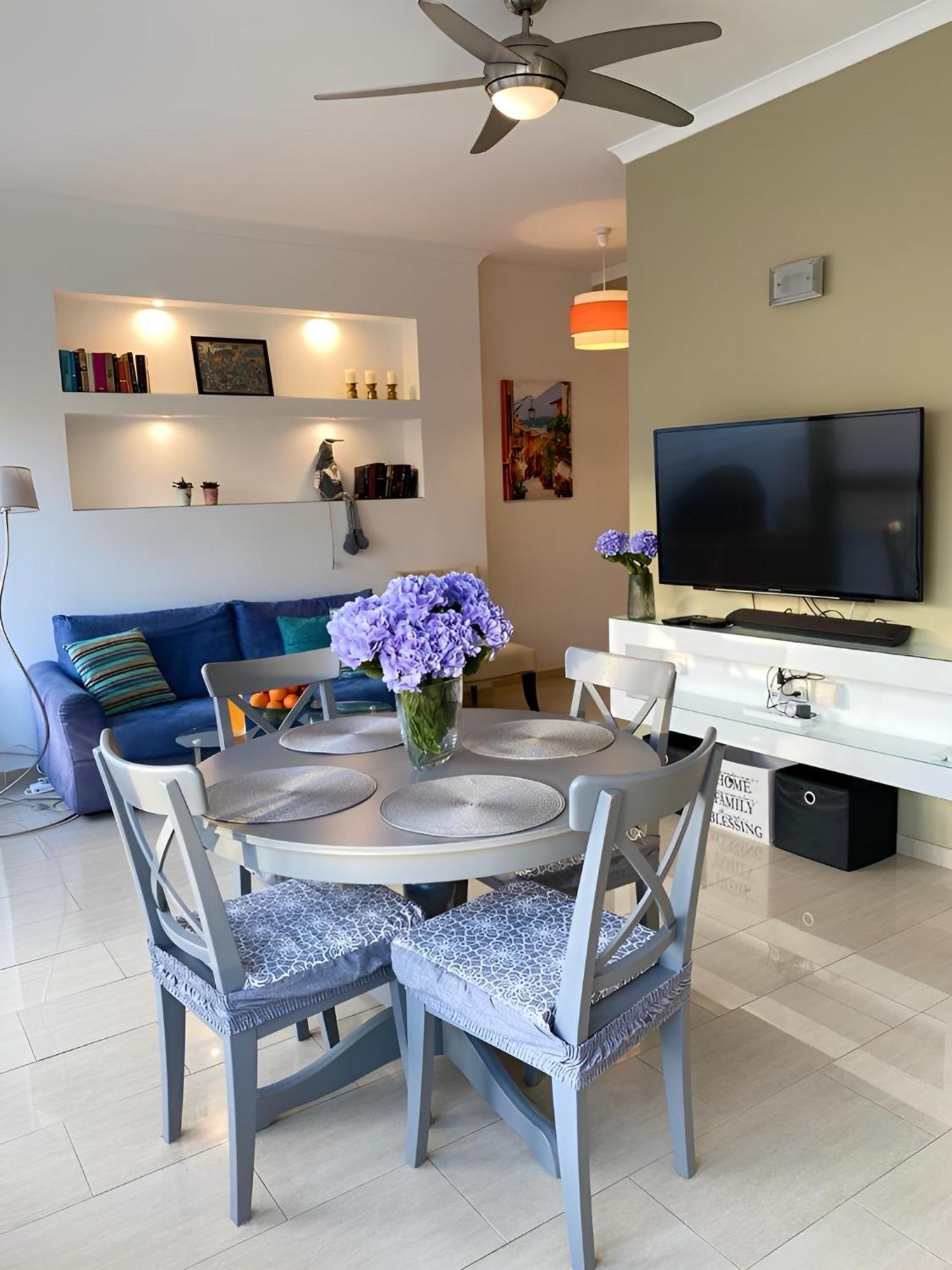 Ferienwohnung Sliema Cosy Penthouse With Bbq Exterior foto